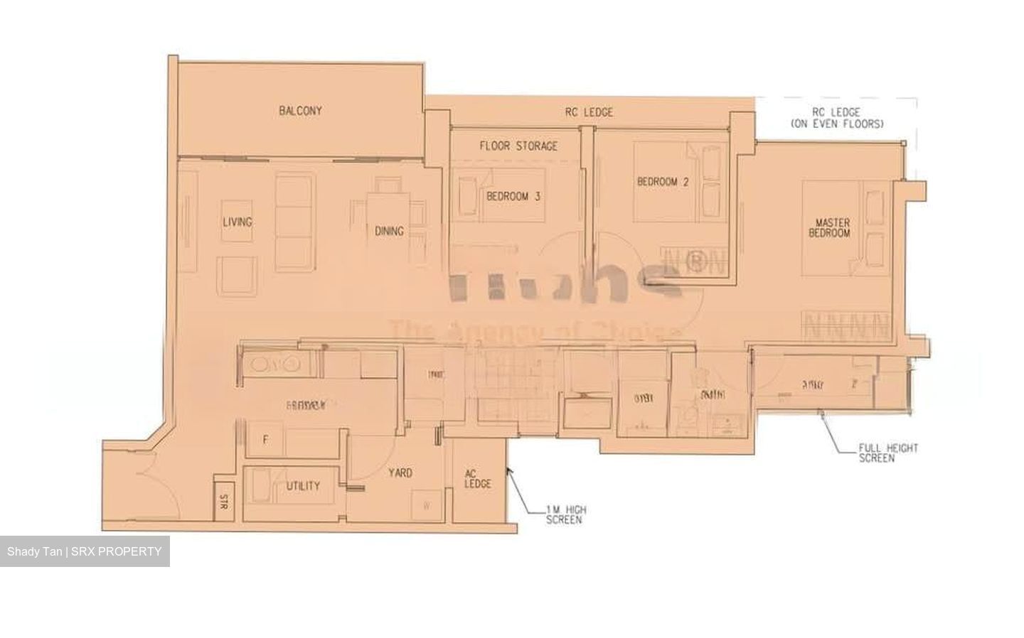 H2O Residences (D28), Condominium #568066431